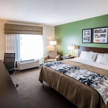 Sleep Inn&Suites Garden City Exterior foto