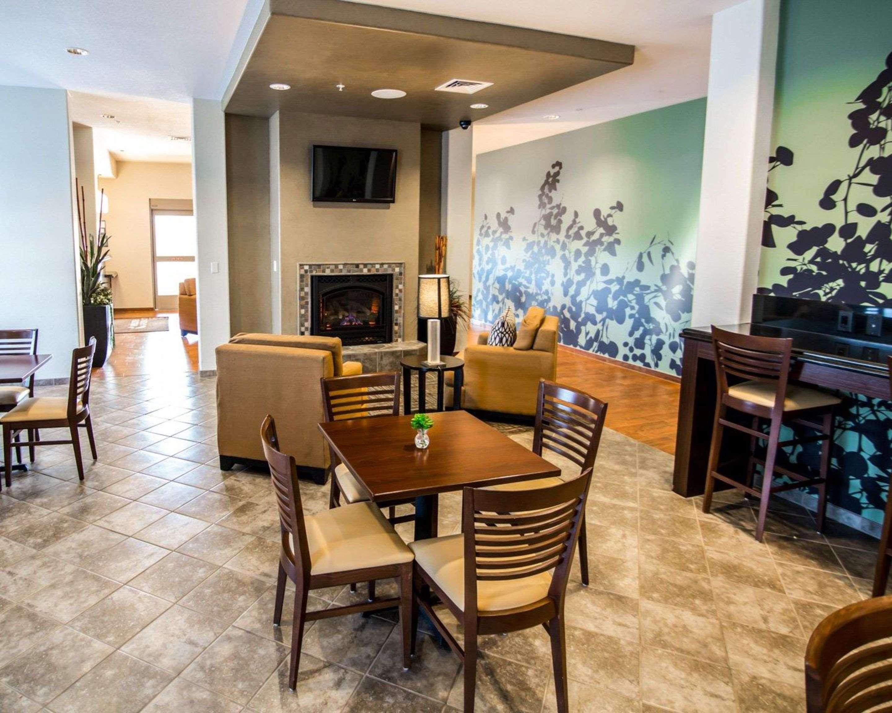 Sleep Inn&Suites Garden City Exterior foto