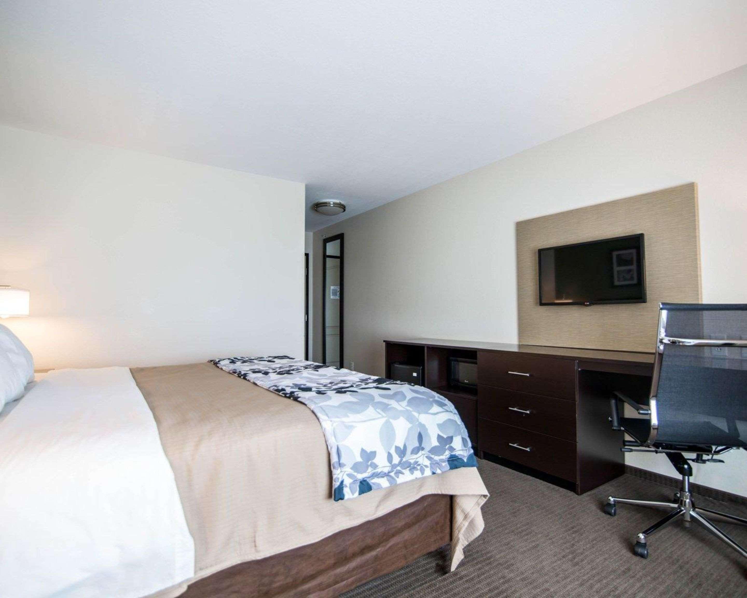Sleep Inn&Suites Garden City Exterior foto