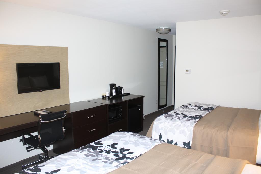 Sleep Inn&Suites Garden City Exterior foto
