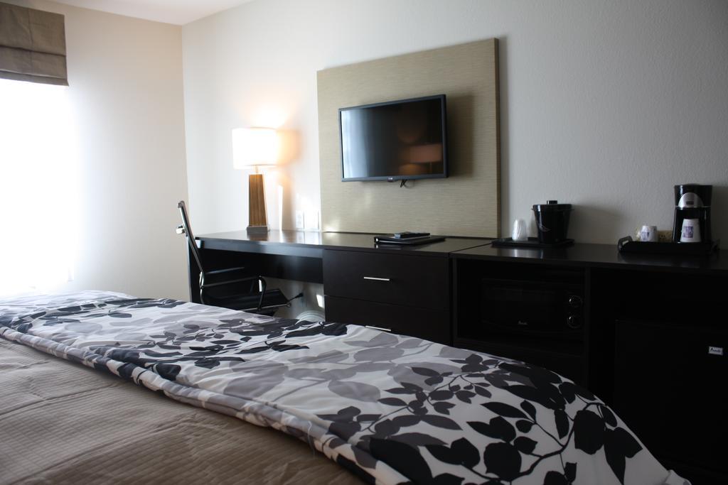Sleep Inn&Suites Garden City Zimmer foto